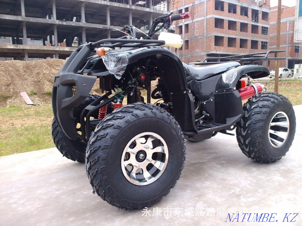 Квадроциклы (от 50 до 250 сс ) Экибастуз - изображение 3