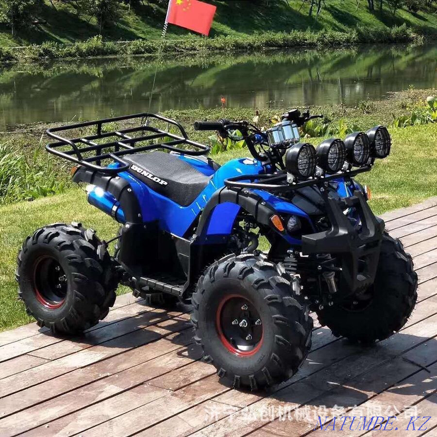 Квадроциклы 50,125,250 сс ( Доставка в Караганду) Караганда - изображение 1