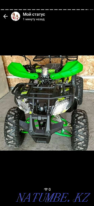 ATV, мотороллер, мопедтер Белоусовка - изображение 2