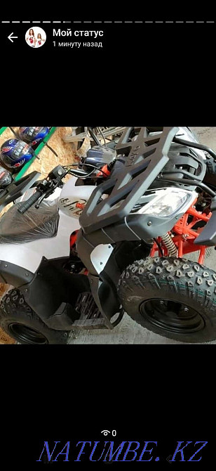 ATV, мотороллер, мопедтер Белоусовка - изображение 6
