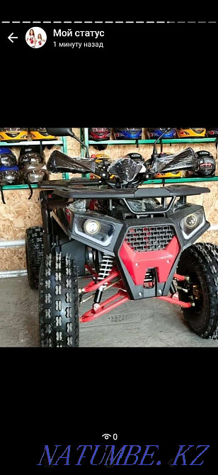 ATV, мотороллер, мопедтер Белоусовка - изображение 1