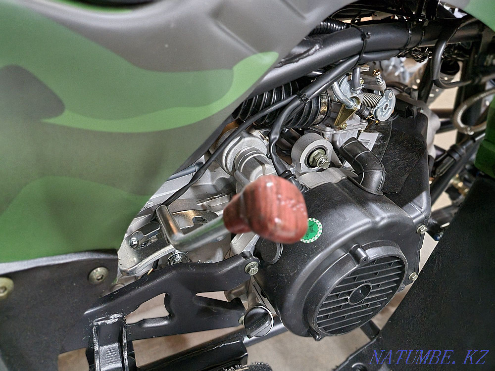 Квадроцикл ATV-150 Караганда - изображение 5