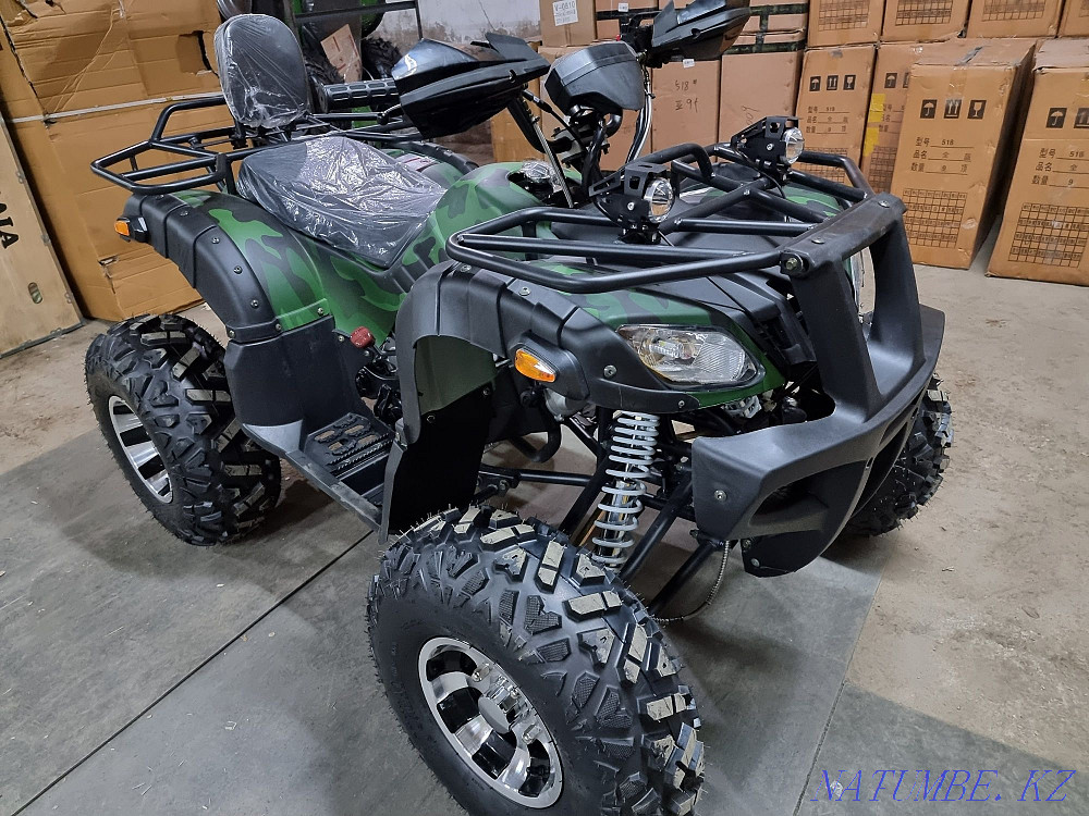 Квадроцикл ATV-150 Караганда - изображение 2