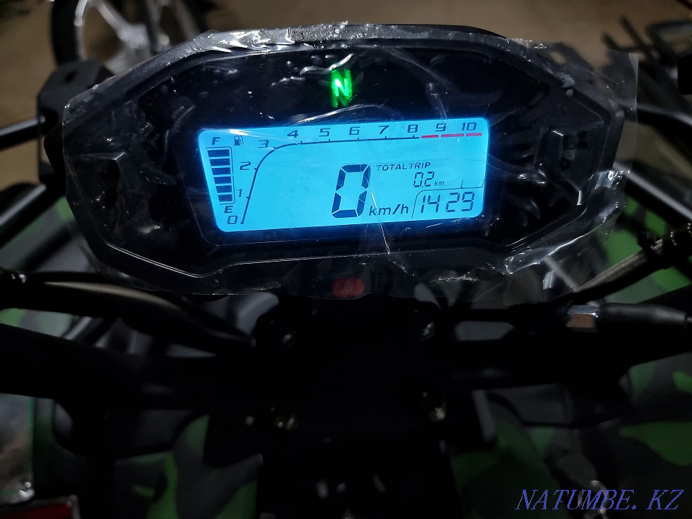 Квадроцикл ATV-150 Караганда - изображение 7