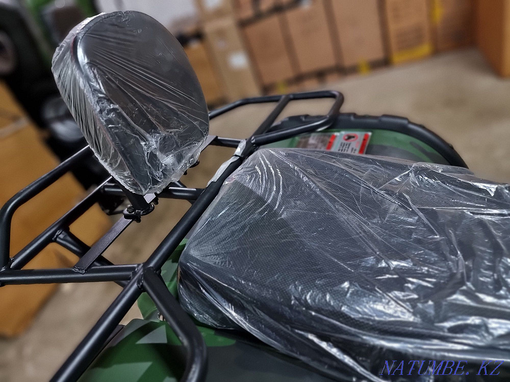 Квадроцикл ATV-150 Караганда - изображение 6