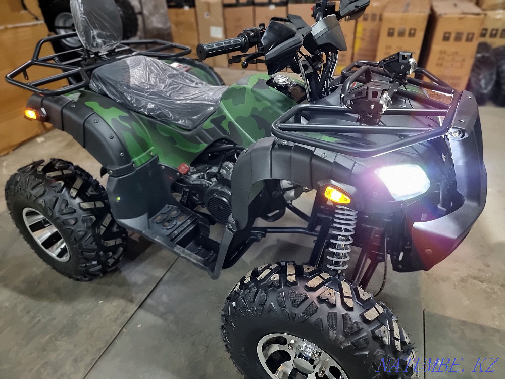 Квадроцикл ATV-150 Караганда - изображение 3