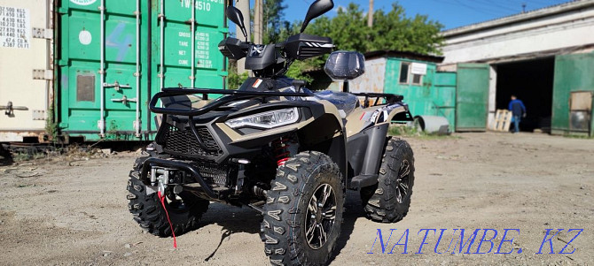 Yamaha Linhai ATV 300cc 4WD Astana - photo 5