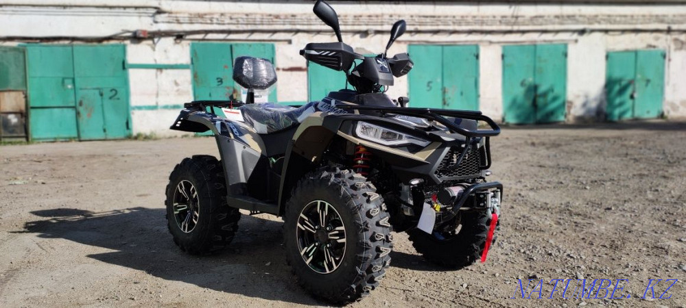 Yamaha Linhai ATV 300cc 4WD Astana - photo 4