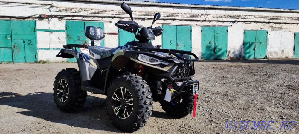 Yamaha Linhai ATV 300cc 4WD Astana - photo 3