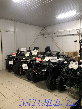 ATVs from the official dealer Oral - photo 1