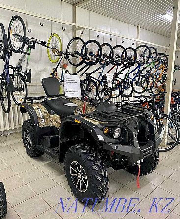 ATVs from the official dealer Oral - photo 2