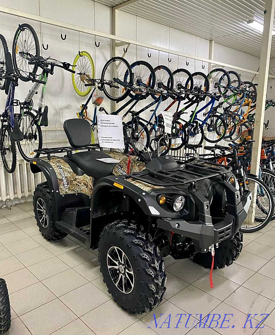 Квадроциклы от оф.дилера Уральск - изображение 2