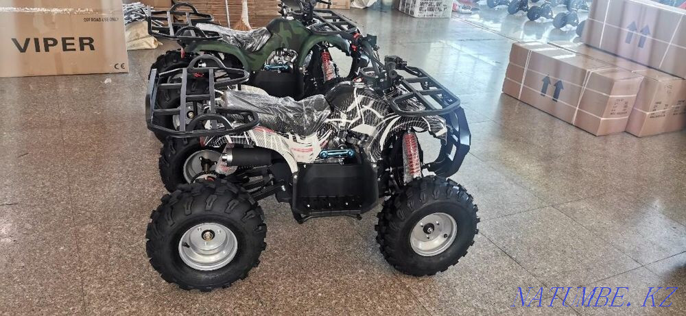 Квадроциклы ( Доставка по РК) Талдыкорган - изображение 3