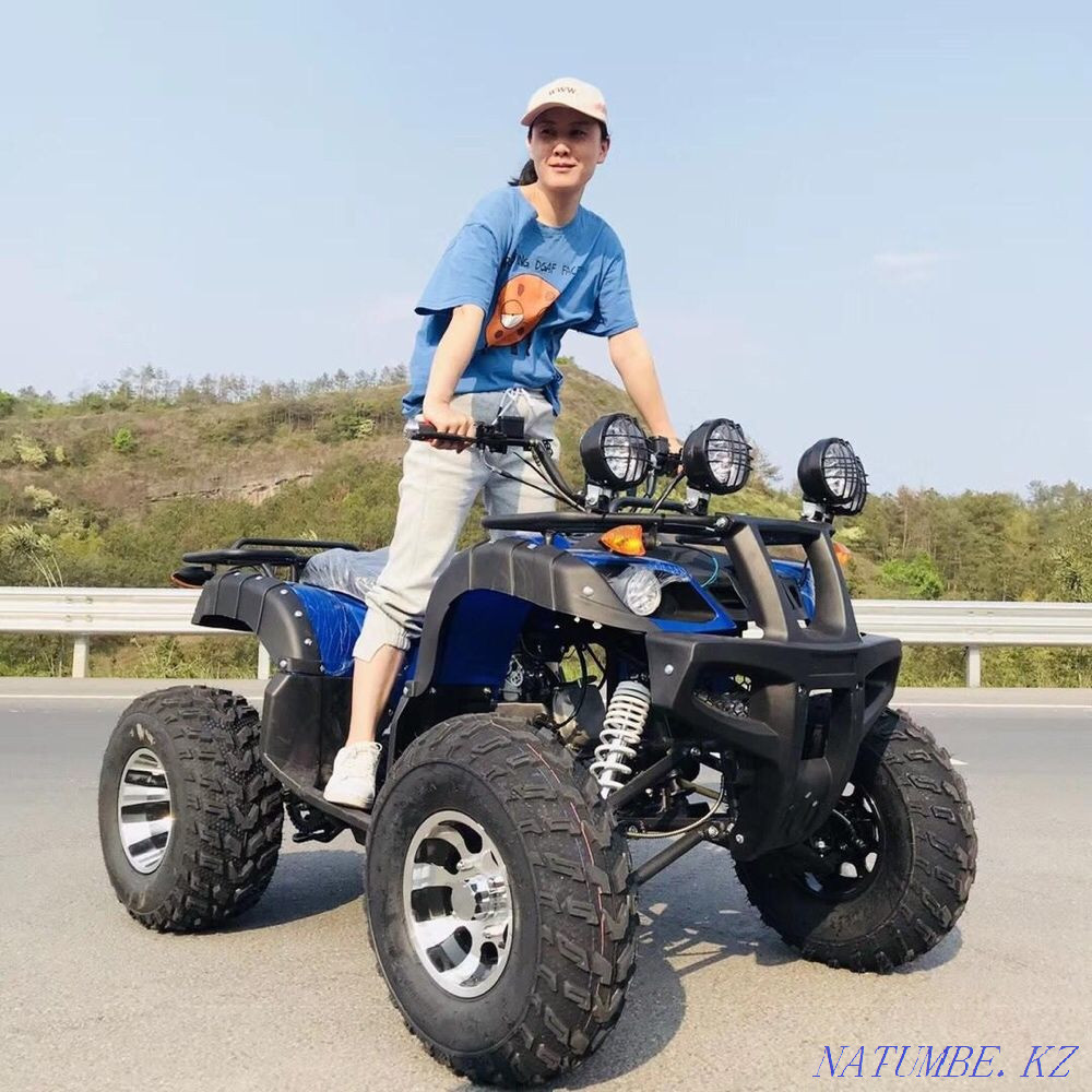 Квадроциклы ( Доставка по РК) Талдыкорган - изображение 6