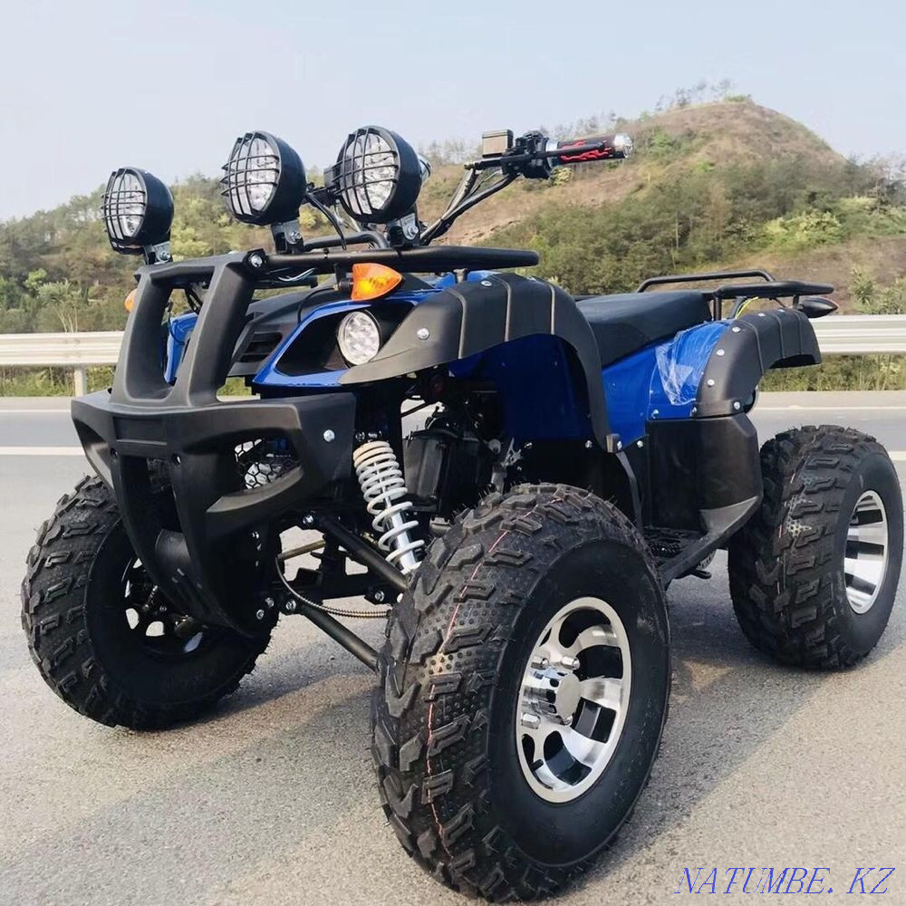 Квадроциклы ( Доставка по РК) Талдыкорган - изображение 1