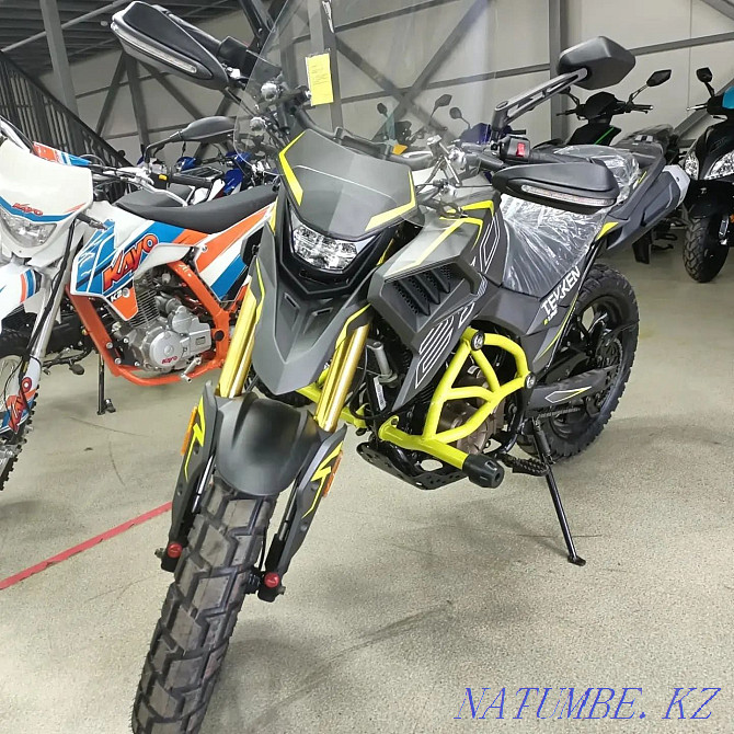 ATVs enduro motorcycles scooters mopeds pit bikes Ridder - photo 6