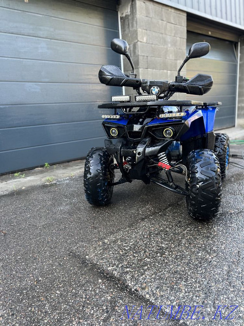 125cc мото квадровелосипедін сатыңыз  Алматы - изображение 6