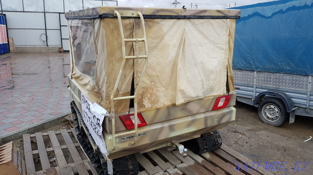 Пелец Круизер 640 Атырау - изображение 2