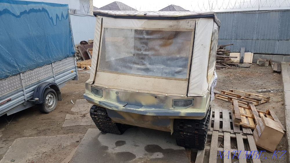 Пелец Круизер 640 Атырау - изображение 1