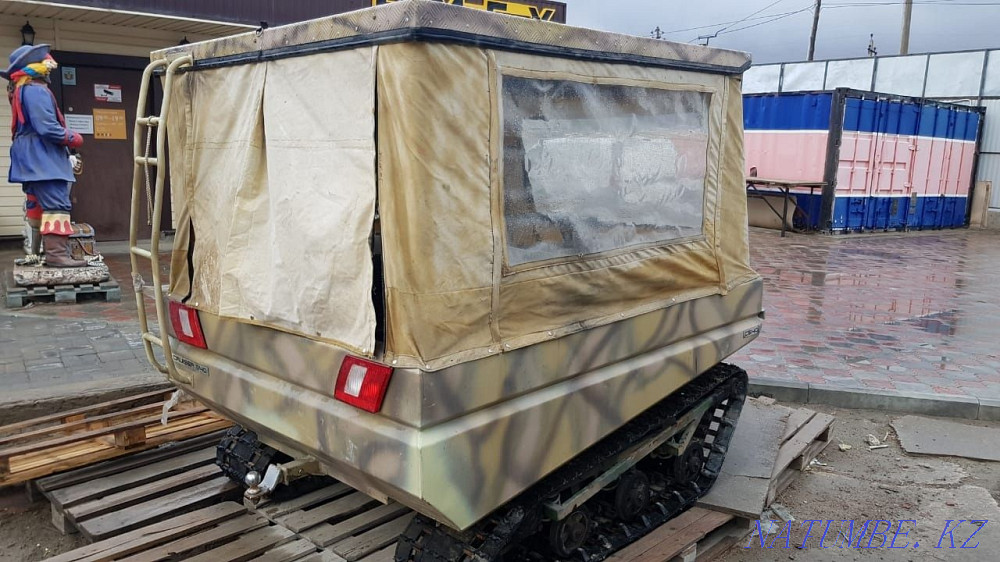 Пелец Круизер 640 Атырау - изображение 7