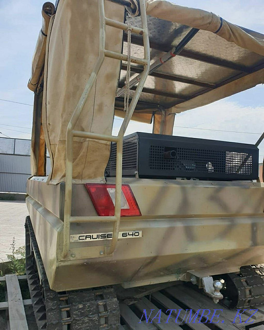 Пелец Круизер 640 Атырау - изображение 3