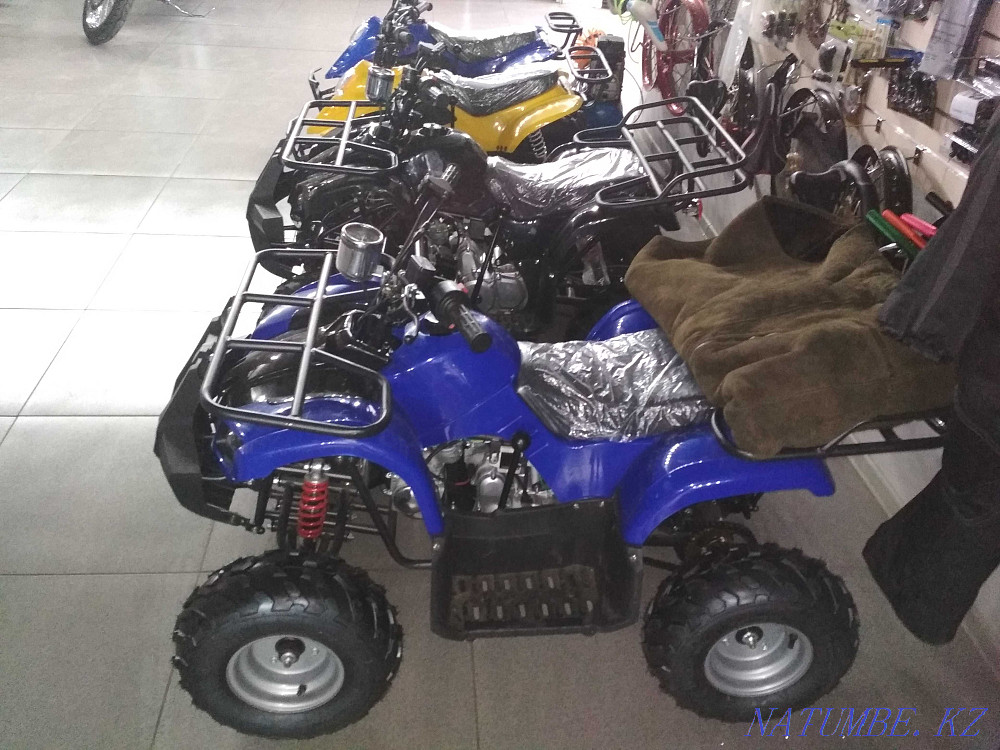 ATVs for children, petrol Rudnyy - photo 1