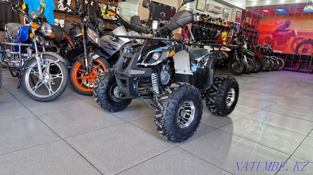 ATVs for children, petrol Rudnyy - photo 5