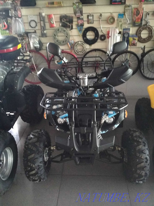 ATVs for children, petrol Rudnyy - photo 7