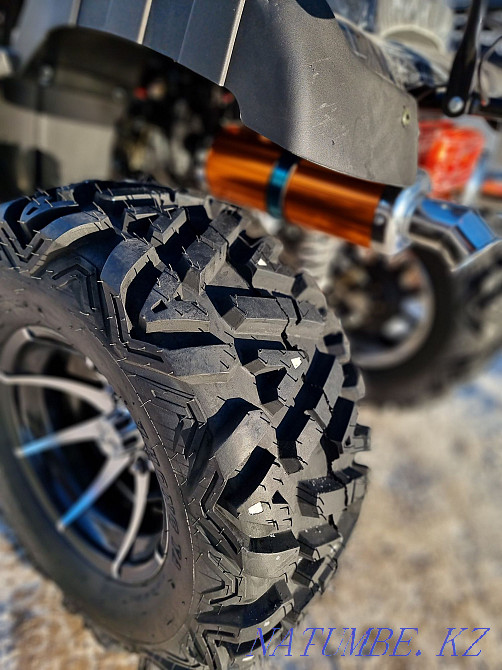 Квадроцикл ATV 250 Караганда - изображение 7