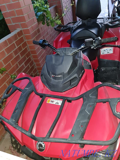 Квадроцикл Can Am Outlander L450 Атырау - изображение 4