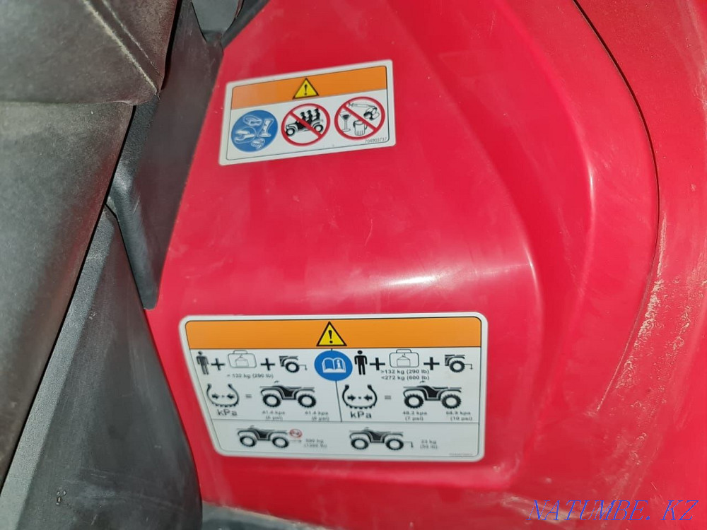 Квадроцикл Can Am Outlander L450 Атырау - изображение 8