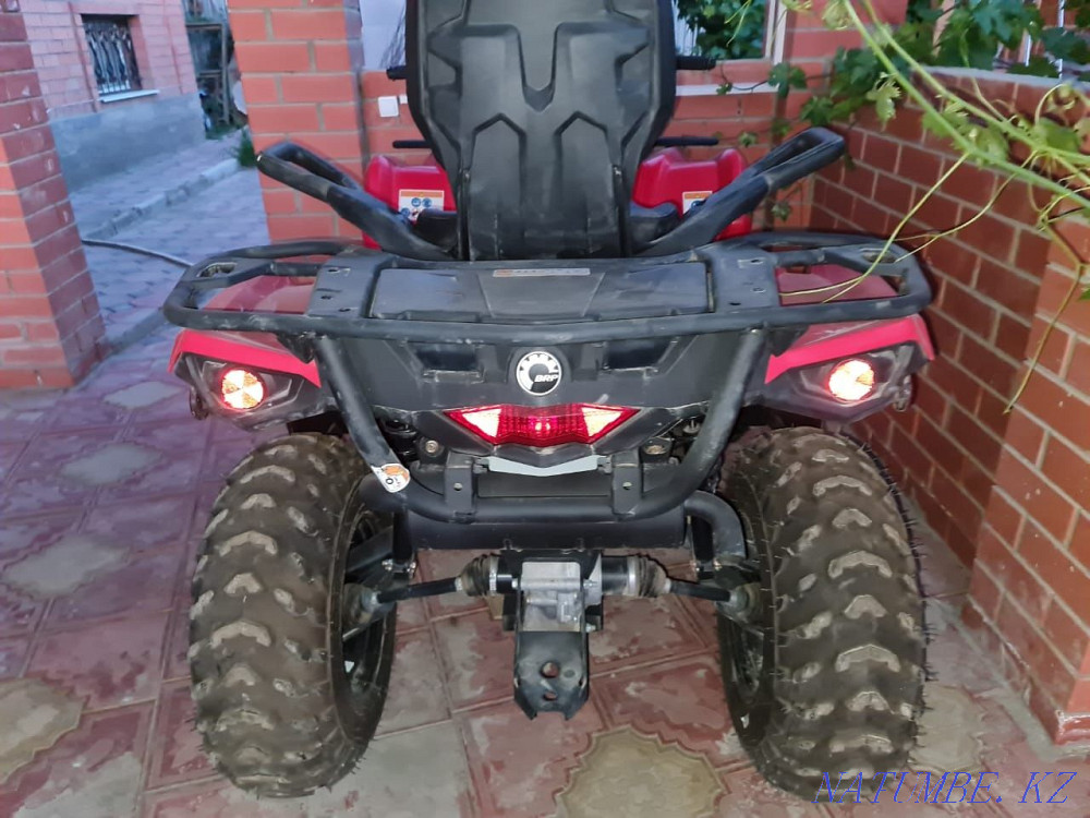 Квадроцикл Can Am Outlander L450 Атырау - изображение 3