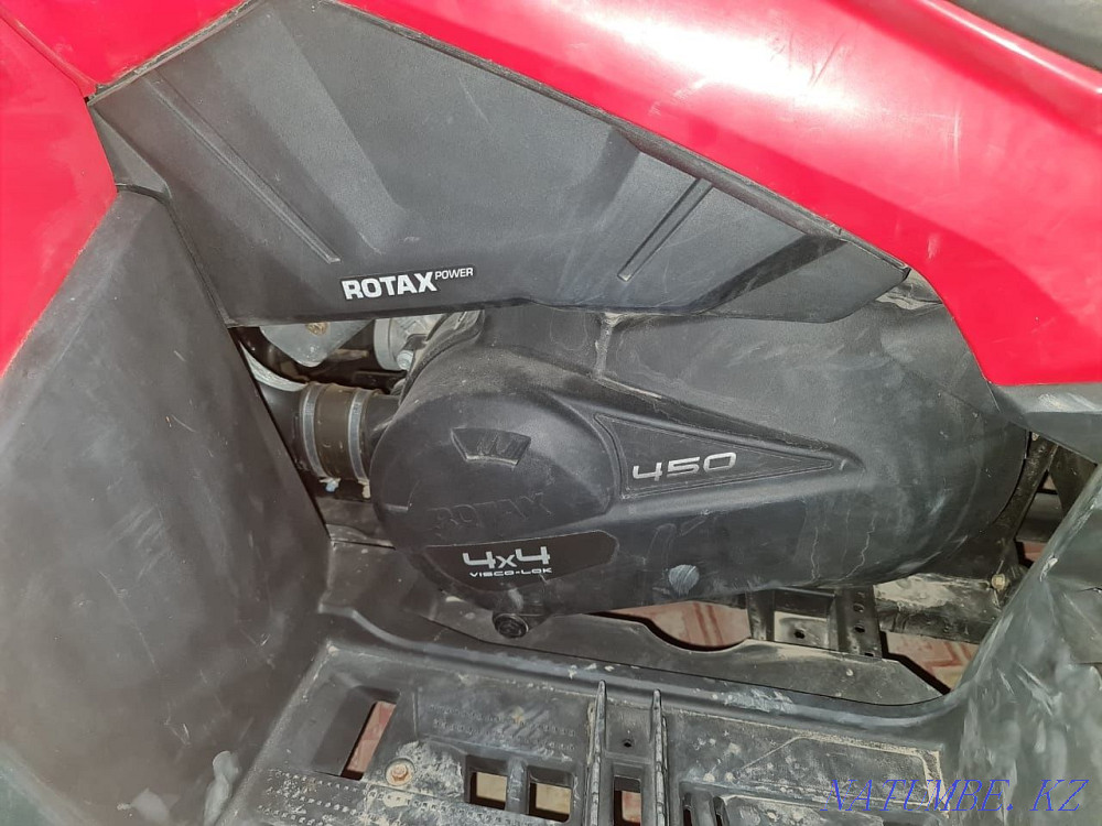 Квадроцикл Can Am Outlander L450 Атырау - изображение 6