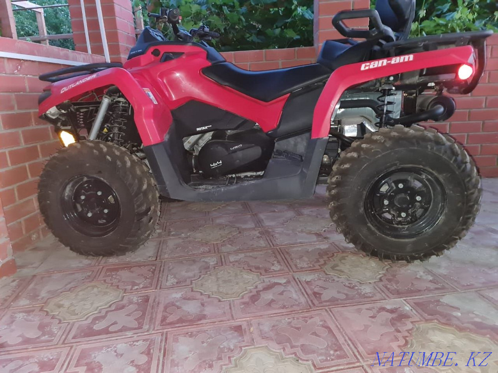 Can am Outlander 450