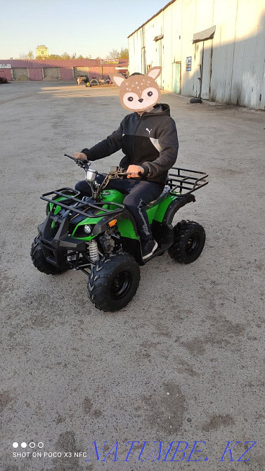 ATVs 50,110,125cc Pavlodar Pavlodar - photo 1