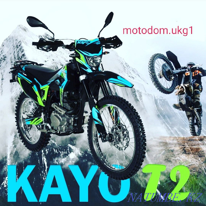 ATVs, motorcycles, scooters Ust-Kamenogorsk - photo 7