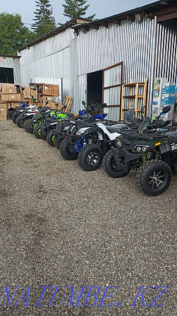 ATVs, motorcycles, scooters Ust-Kamenogorsk - photo 2