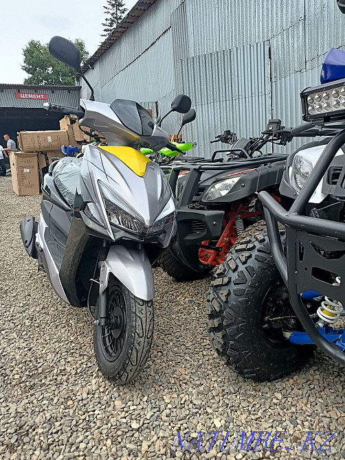 Квадроциклы, мотоциклы, скутера Усть-Каменогорск - изображение 3