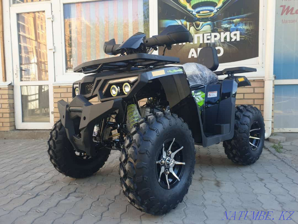 Квадроциклы, мотоциклы, скутера Усть-Каменогорск - изображение 1