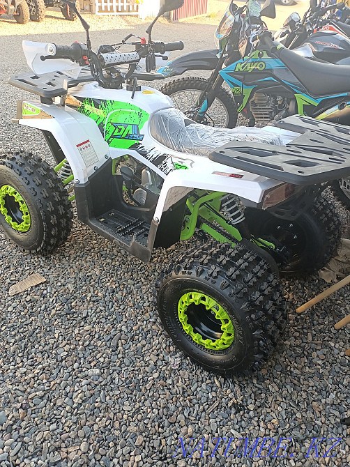 Квадроциклы, мотоциклы, скутера Усть-Каменогорск - изображение 4