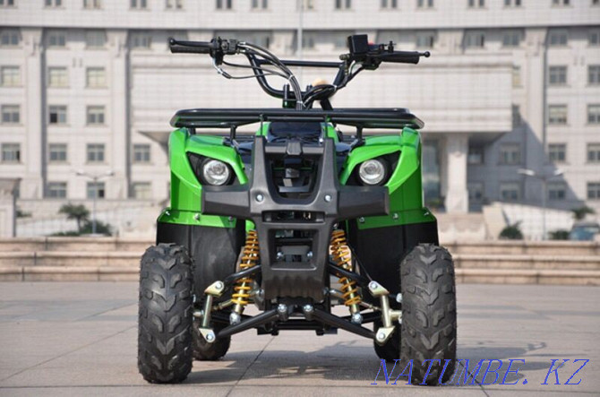 ATVs, tricycles, scooters Aqtobe - photo 1