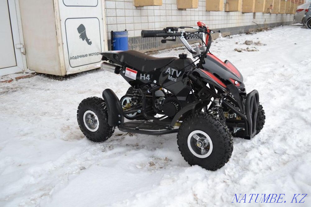 Квадроциклы, трициклы, мотосамокаты Актобе - изображение 3