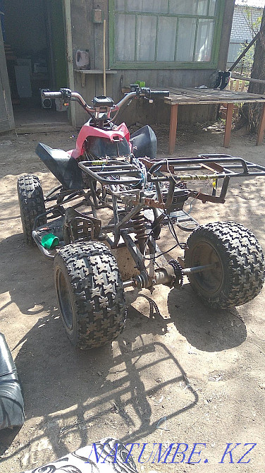 Atv150 төрт велосипед.  - изображение 1