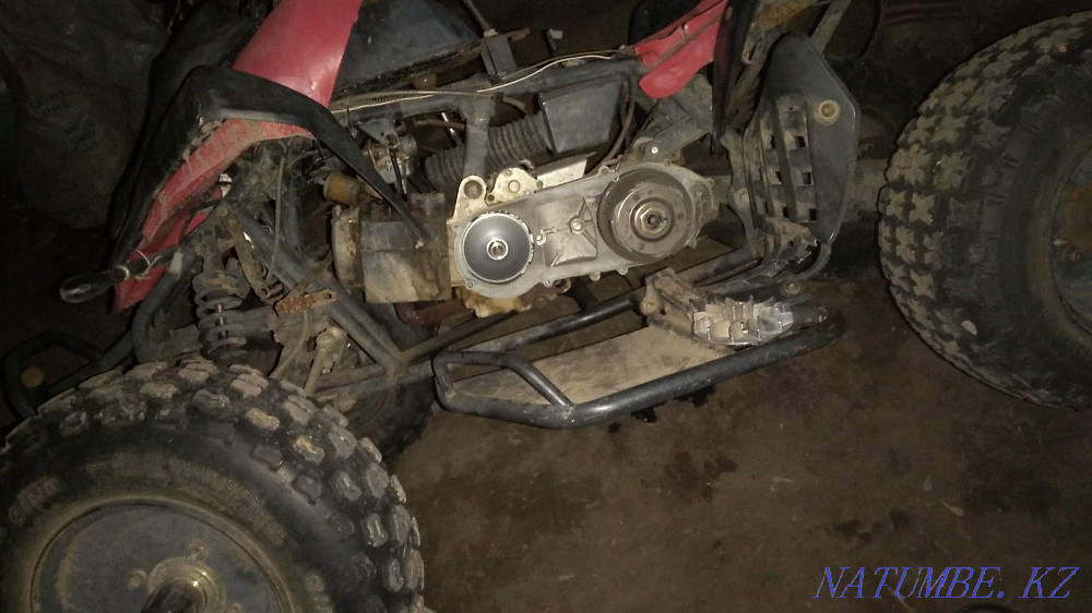 Atv150 төрт велосипед.  - изображение 2