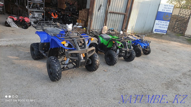 ATVs 50,110,125 (Esil)  - photo 4