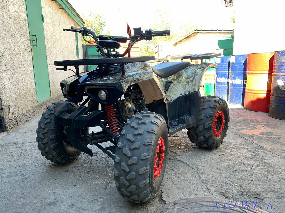Продаётся детский квадроцикл Караганда - изображение 1