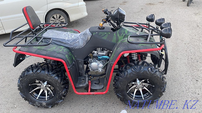 ATV 50,110,250cc( Қарағанды )  Қарағанды - изображение 8