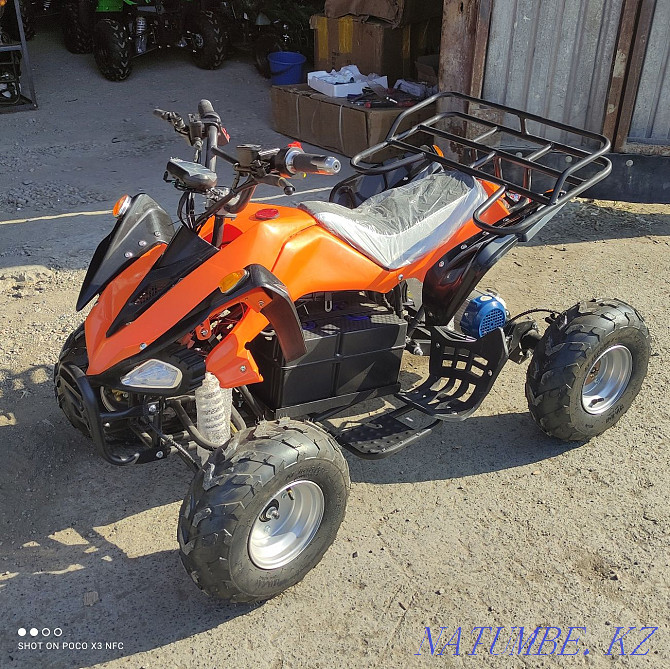 ATV 50,110,250cc( Қарағанды )  Қарағанды - изображение 3