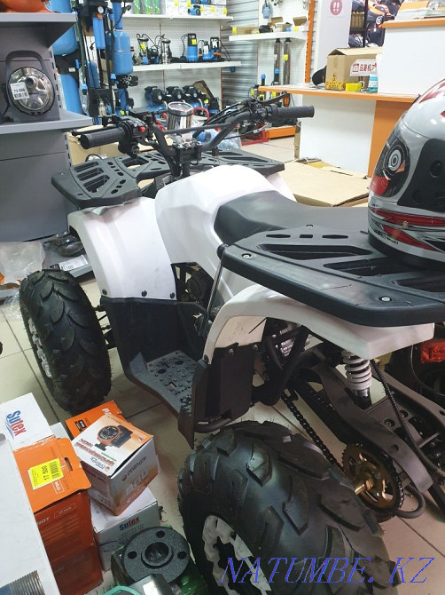 Квадрик 125 куб.см Петропавловск - изображение 3