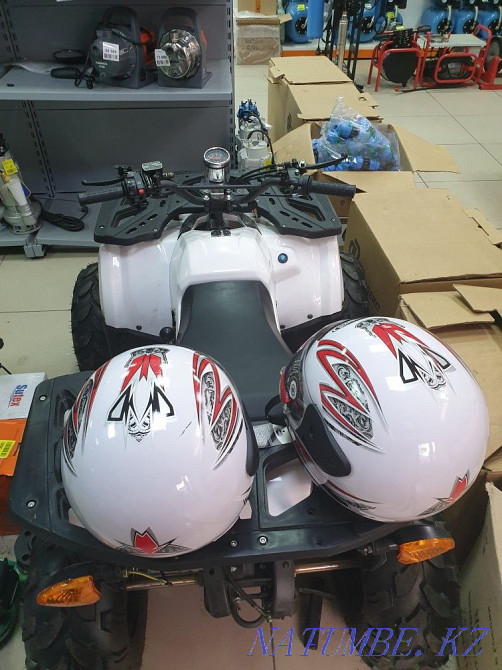 Квадрик 125 куб.см Петропавловск - изображение 2